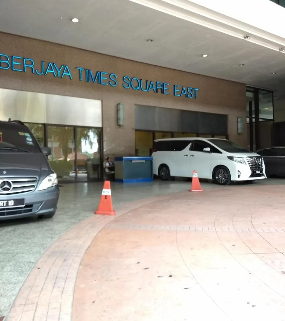 Kl Bintang Private Unite At Times Square Διαμέρισμα Κουάλα Λουμπούρ Μαλαισία