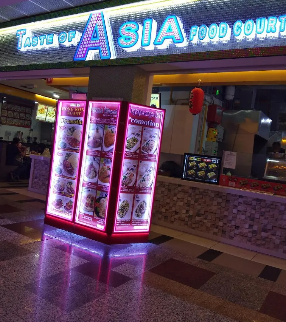 Kl Bintang Private Unite At Times Square Διαμέρισμα Κουάλα Λουμπούρ