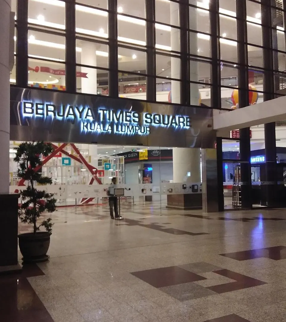 Kl Bintang Private Unite At Times Square Διαμέρισμα Κουάλα Λουμπούρ