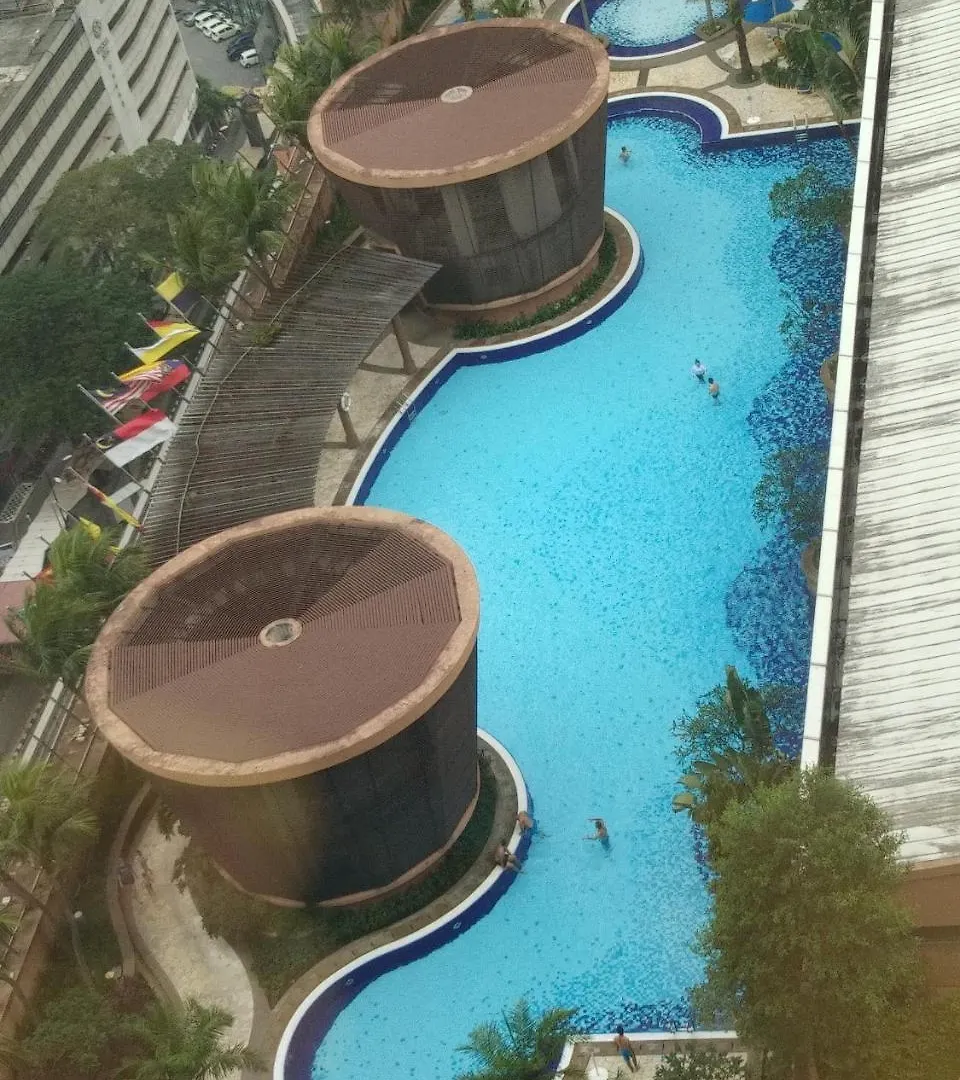 Kl Bintang Private Unite At Times Square Appartement Kuala Lumpur