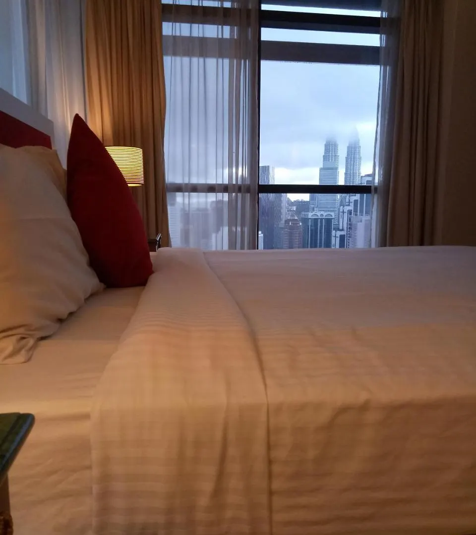 Kl Bintang Private Unite At Times Square Appartement Kuala Lumpur
