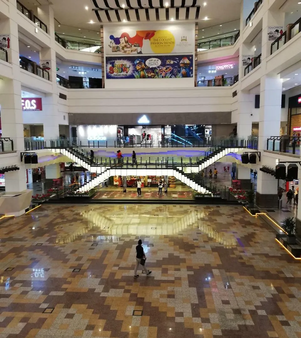 Kl Bintang Private Unite At Times Square Appartement Kuala Lumpur Maleisië