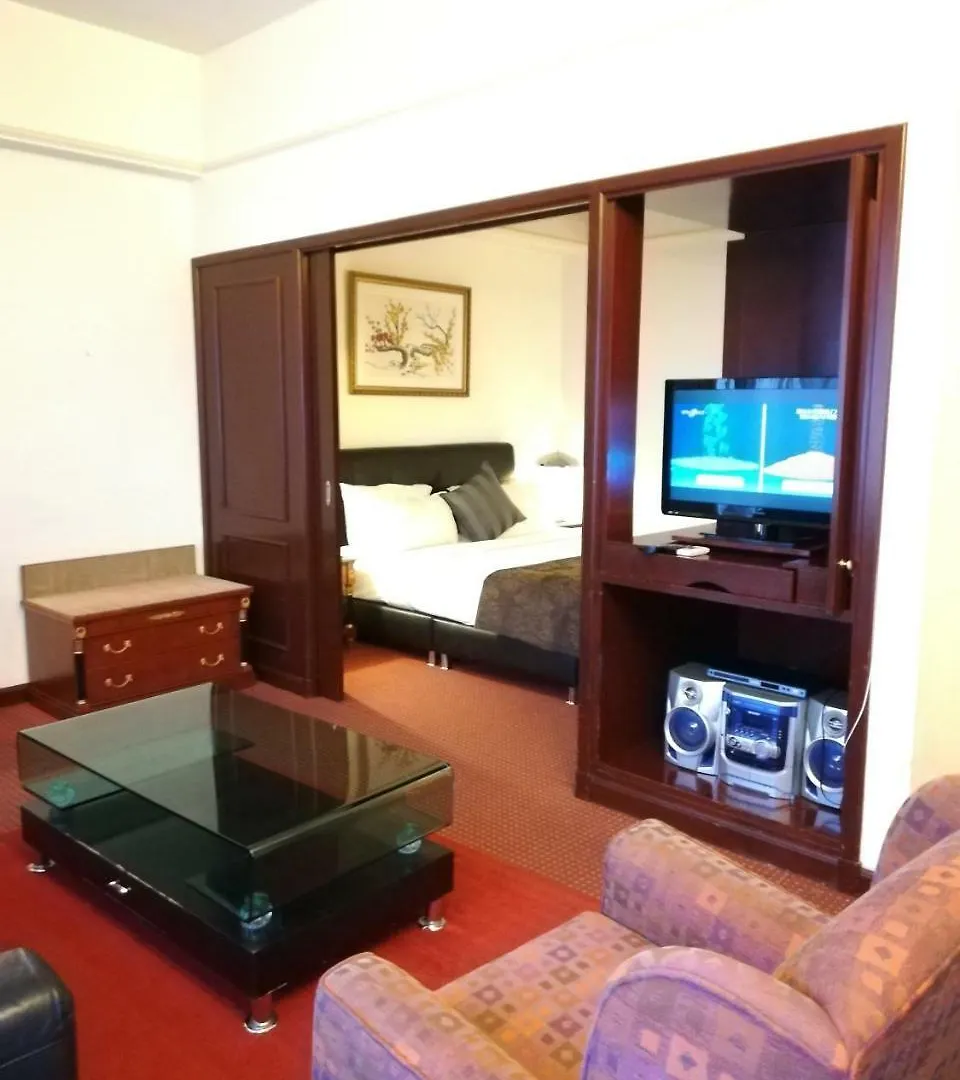Kl Bintang Private Unite At Times Square Appartement Kuala Lumpur 0*,  Maleisië